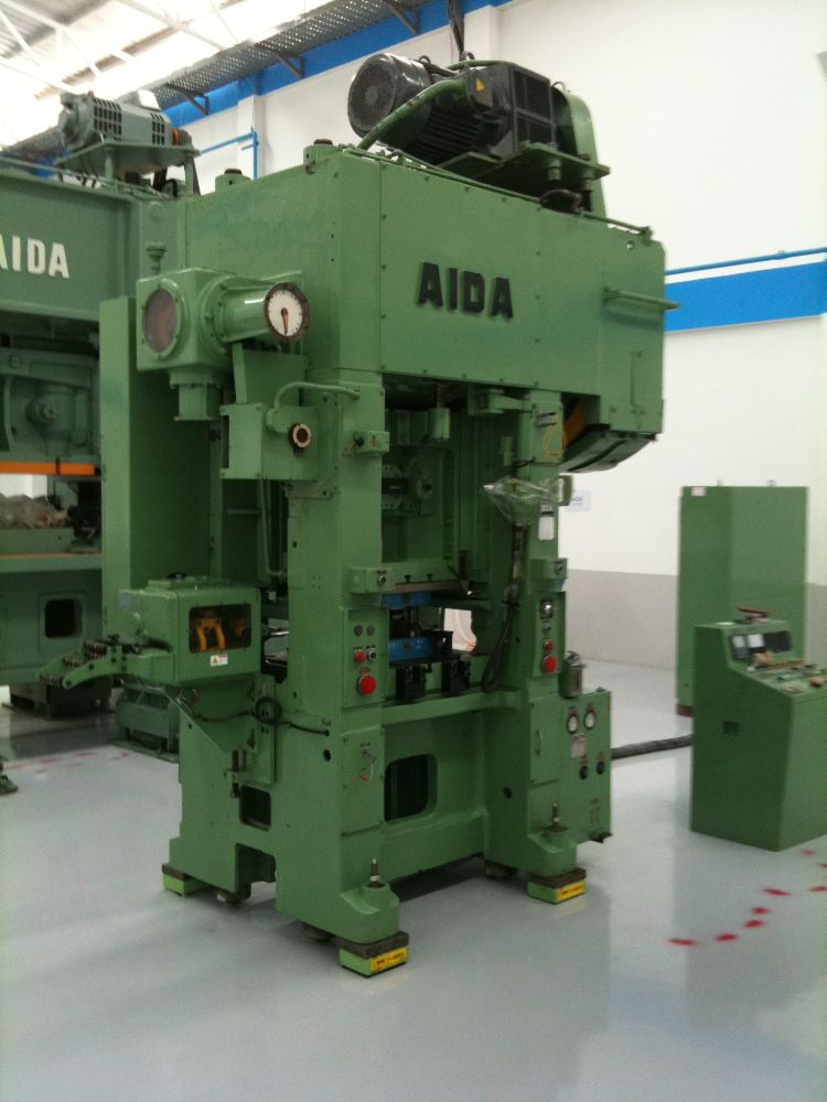 Aida 80 Tons - 1 Unit