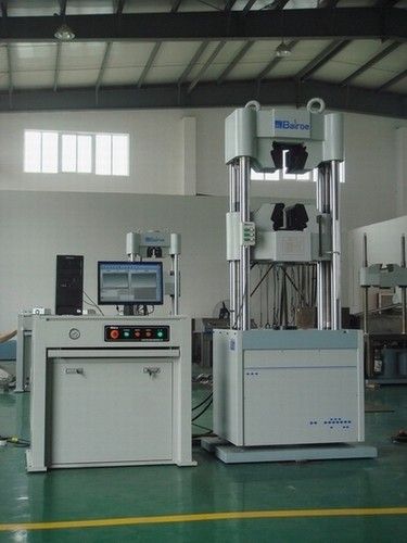Hydrauliv Universal Material Testing Machine